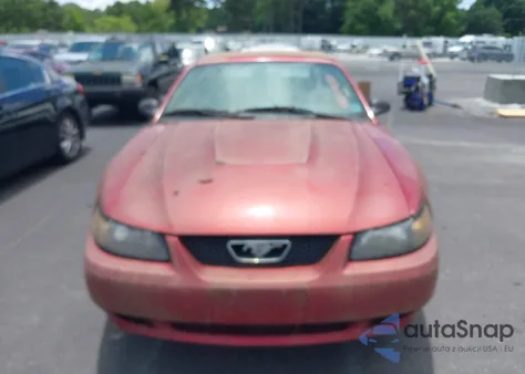 2003 Ford Mustang z USA, uszkodzony, nr VIN 1FAFP44443F327129